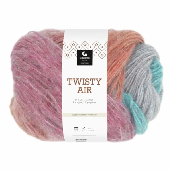 Gjestal Twisty Air